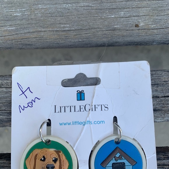 Golden Retriever Dog House key covers set of two - Picture 4 of 4